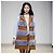 Autre Marque Vivetta Faux Fur Panelled Vest Purple - view 2