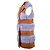Autre Marque Vivetta Faux Fur Panelled Vest Purple - view 4
