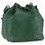 Noe LOUIS VUITTON Borsa a Spalla Petit Noé Epi Verde M44104 LV Auth 159220