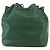 Noe LOUIS VUITTON Borsa a Spalla Petit Noé Epi Verde M44104 LV Auth 159220 - vista 3