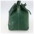 Noe LOUIS VUITTON Borsa a Spalla Petit Noé Epi Verde M44104 LV Auth 159220 - vista 4