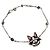 Bracciale GUCCI Ag925 BOSCO&ORSO Argento Auth 159492M