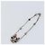 Bracciale GUCCI Ag925 BOSCO&ORSO Argento Auth 159492M - vista 2