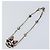 Bracciale GUCCI Ag925 BOSCO&ORSO Argento Auth 159492M - vista 4