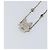 Bracciale GUCCI Ag925 BOSCO&ORSO Argento Auth 159492M - vista 7