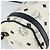 Borsa a spalla MCM Vicetos Logogram in pelle PVC bianca e oro Auth 159292 Bianco D'oro - vista 13
