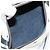 Borsa a spalla MCM Vicetos Logogram in pelle PVC bianca e oro Auth 159292 Bianco D'oro - vista 16