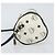 Borsa a spalla MCM Vicetos Logogram in pelle PVC bianca e oro Auth 159292 Bianco D'oro - vista 5
