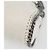 Autre Marque Stella McCartney Kette Falabella Mini Tasche Polyester 2way 371223 Auth BA9423 Silber Weiß - Ansicht 14
