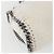 Autre Marque Stella McCartney Kette Falabella Mini Tasche Polyester 2way 371223 Auth BA9423 Silber Weiß - Ansicht 15