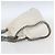 Autre Marque Stella McCartney Kette Falabella Mini Tasche Polyester 2way 371223 Auth BA9423 Silber Weiß - Ansicht 5