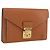LOUIS VUITTON Borsa a Mano Dragonne Epi Serie Beige LV Auth ep12601