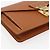 LOUIS VUITTON Borsa a Mano Dragonne Epi Serie Beige LV Auth ep12601 - vista 9
