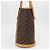 LOUIS VUITTON Borsa a Spalla Monogram Bucket GM M42236 LV Auth ka1351 Monogramma - vista 4