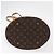 LOUIS VUITTON Borsa a Spalla Monogram Bucket GM M42236 LV Auth ka1351 Monogramma - vista 9