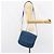 LOUIS VUITTON Borsa a Spalla Epi Saint Cloud GM Blu Toledo M52195 LV Auth 159383 - vista 26
