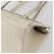 LOUIS VUITTON Borsa a Mano Epi Madeleine PM Bianca Yvoire M5933J LV Auth 160228 Bianco - vista 12