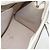 LOUIS VUITTON Borsa a Mano Epi Madeleine PM Bianca Yvoire M5933J LV Auth 160228 Bianco - vista 17