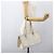 LOUIS VUITTON Borsa a Mano Epi Madeleine PM Bianca Yvoire M5933J LV Auth 160228 Bianco - vista 21