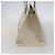 LOUIS VUITTON Borsa a Mano Epi Madeleine PM Bianca Yvoire M5933J LV Auth 160228 Bianco - vista 4