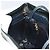 Borsa a Spalla Salvatore Ferragamo in Pelle Nera e Oro Auth BA9418 Nero D'oro - vista 18