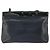 Borsa a Spalla Salvatore Ferragamo in Pelle Nera e Oro Auth BA9418 Nero D'oro - vista 3
