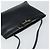 Borsa a Spalla Salvatore Ferragamo in Pelle Nera e Oro Auth BA9418 Nero D'oro - vista 6