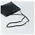 Borsa a Spalla Salvatore Ferragamo in Pelle Nera e Oro Auth BA9418 Nero D'oro - vista 7