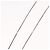 Choker in metallo argento Christian Dior Auth ti3633 - vista 11