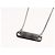 Choker in metallo argento Christian Dior Auth ti3633 - vista 9