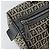FENDI Zucchino Canvas Handtasche Navy Silber Authentisch 159400 Marineblau - Ansicht 14