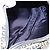 FENDI Zucchino Canvas Handtasche Navy Silber Authentisch 159400 Marineblau - Ansicht 16