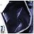 FENDI Zucchino Canvas Handtasche Navy Silber Authentisch 159400 Marineblau - Ansicht 20
