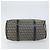 FENDI Zucchino Canvas Handtasche Navy Silber Authentisch 159400 Marineblau - Ansicht 9