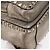 Zaino in pelle Valentino Rock Studs Argento Oro Auth BA9400 D'oro - vista 12