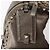 Zaino in pelle Valentino Rock Studs Argento Oro Auth BA9400 D'oro - vista 18