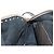 Zaino in pelle Valentino Rock Studs Argento Oro Auth BA9400 D'oro - vista 22