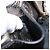 Zaino in pelle Valentino Rock Studs Argento Oro Auth BA9400 D'oro - vista 25