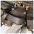 Zaino in pelle Valentino Rock Studs Argento Oro Auth BA9400 D'oro - vista 7