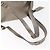 Zaino in pelle Valentino Rock Studs Argento Oro Auth BA9400 D'oro - vista 9