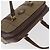 Autre Marque Borsa a mano in tela Nova Check Burberrys Khaki Oro Auth ti3581 D'oro Cachi - vista 6