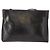 Salvatore Ferragamo Borsa a Spalla Vala in Pelle Marrone Scuro Oro Auth BA9386 D'oro - vista 3