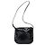 Bolsa de Ombro GUCCI Esmalte Preto Auth 160485 - vista 3