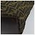 Borsa a mano in tela Zucca FENDI marrone nera Auth BA9302 Nero - vista 12