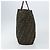 Borsa a mano in tela Zucca FENDI marrone nera Auth BA9302 Nero - vista 4