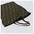Borsa a mano in tela Zucca FENDI marrone nera Auth BA9302 Nero - vista 6
