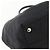 Ribbon PRADA Borsa a Mano in Nastro Nylon Nero Argento Auth 160087 - vista 13