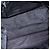 Ribbon PRADA Borsa a Mano in Nastro Nylon Nero Argento Auth 160087 - vista 17