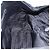 Ribbon PRADA Borsa a Mano in Nastro Nylon Nero Argento Auth 160087 - vista 19