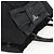 Ribbon PRADA Borsa a Mano in Nastro Nylon Nero Argento Auth 160087 - vista 6